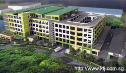 Jurong Food Hub (D22), Warehouse #301390971
